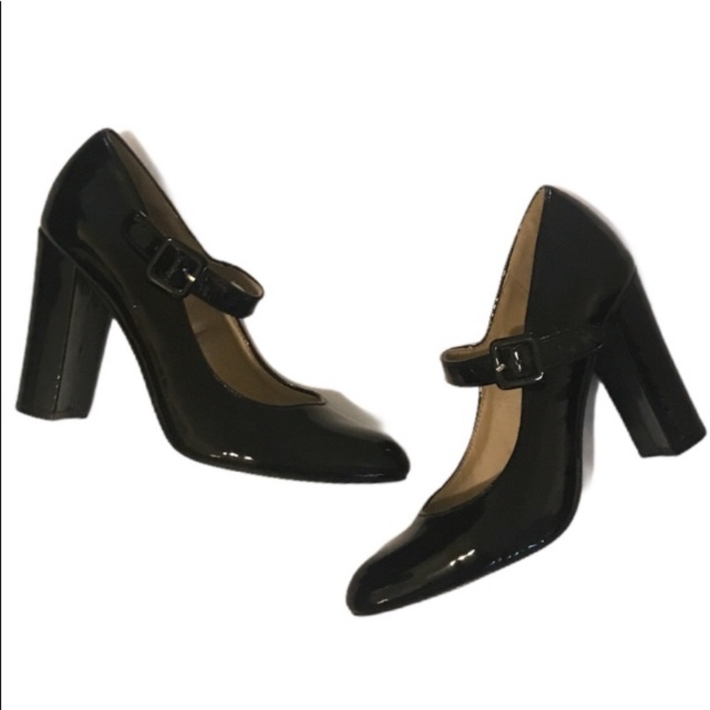Just Fab Mary Jane Heels